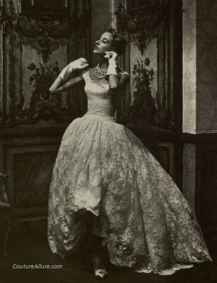 vintage givenchy clothes|givenchy evening gowns 40s.